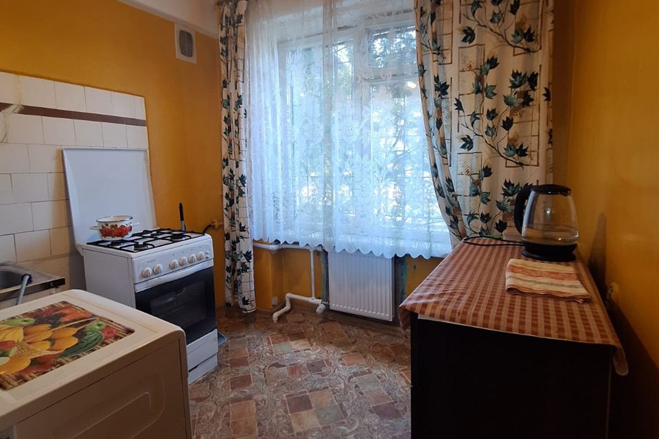 Продаётся 2-комнатная квартира, 45.5 м²