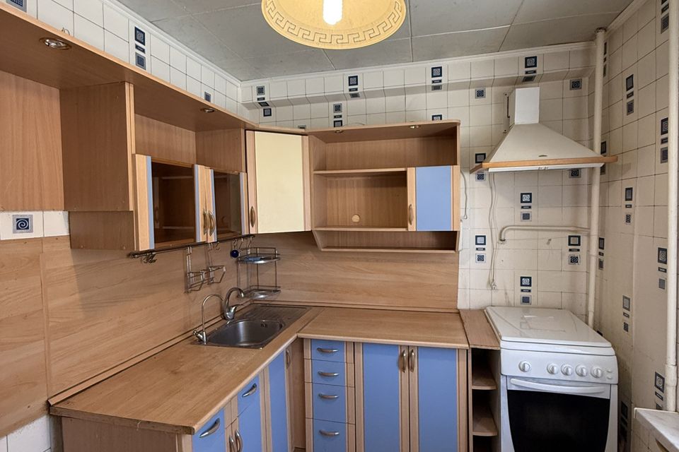 Продаётся 2-комнатная квартира, 43.4 м²