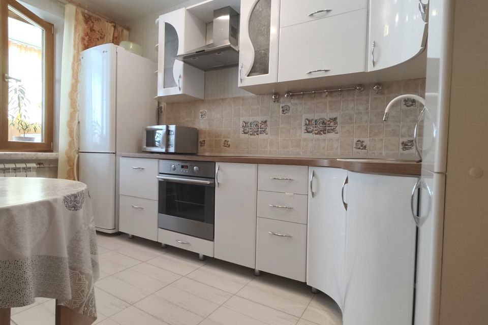 Продаётся 1-комнатная квартира, 44 м²