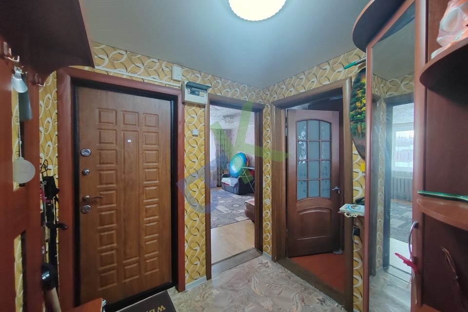 Продаётся 2-комнатная квартира, 42.3 м²