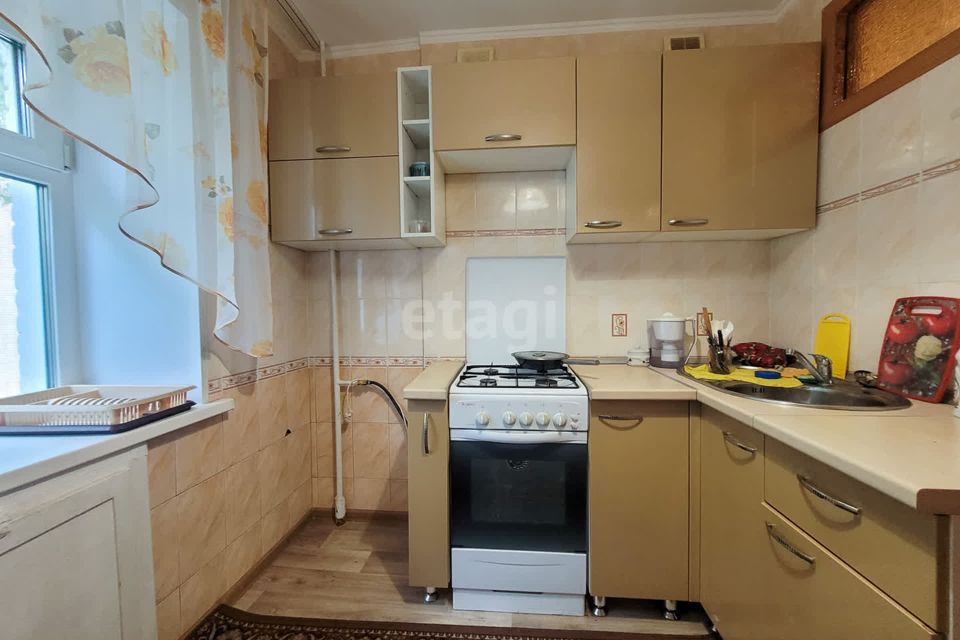 Продаётся 2-комнатная квартира, 47 м²