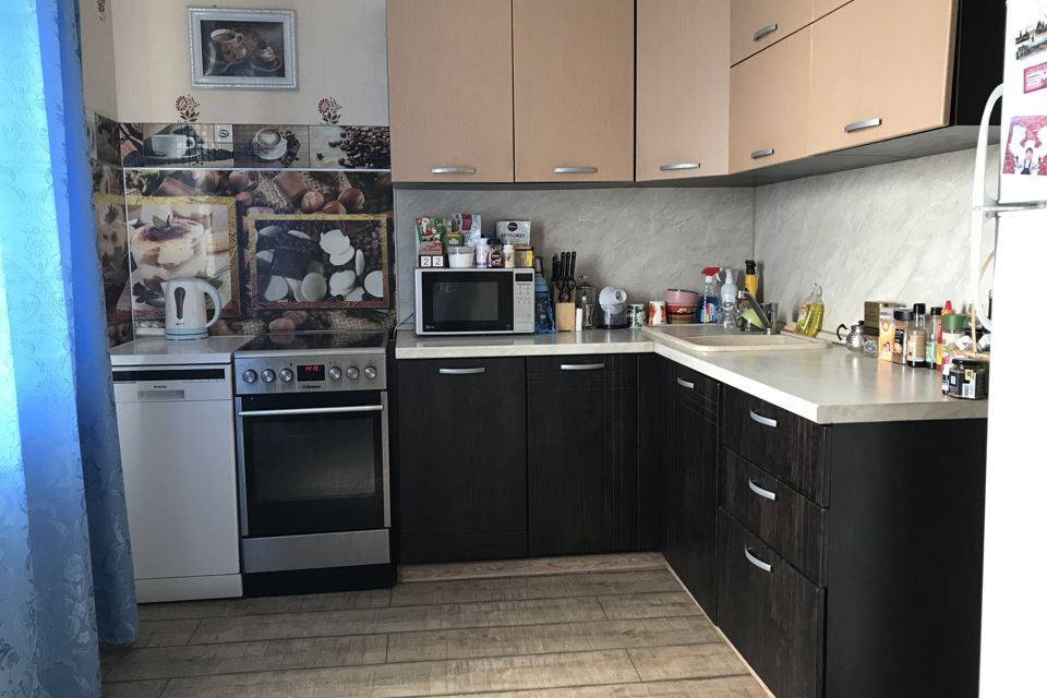 Продаётся 3-комнатная квартира, 73.9 м²