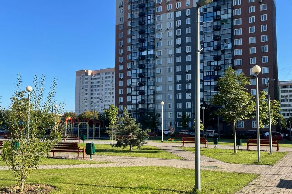 Продаётся 3-комнатная квартира, 74 м²