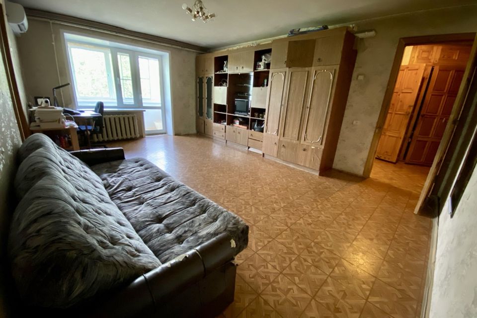Продаётся 3-комнатная квартира, 64 м²