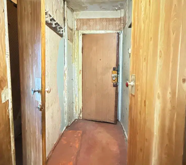 Продаётся 2-комнатная квартира, 44 м²