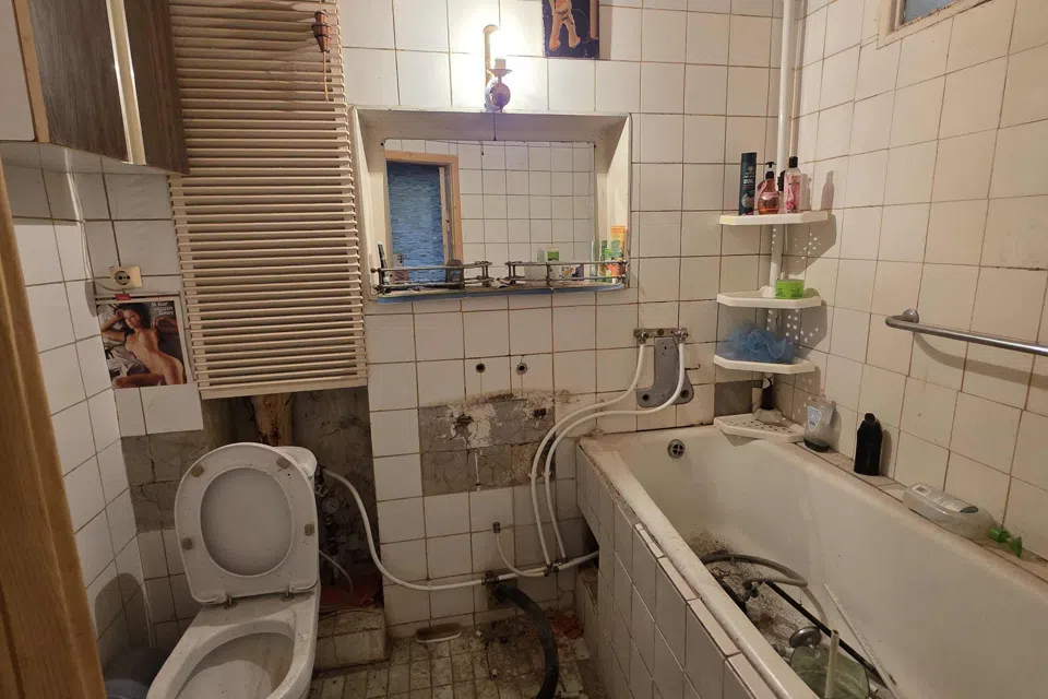 Продаётся 3-комнатная квартира, 65.3 м²