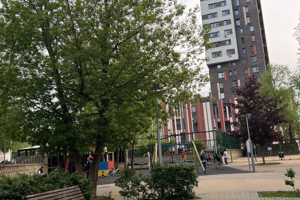 Продаётся 1-комнатная квартира, 26.6 м²