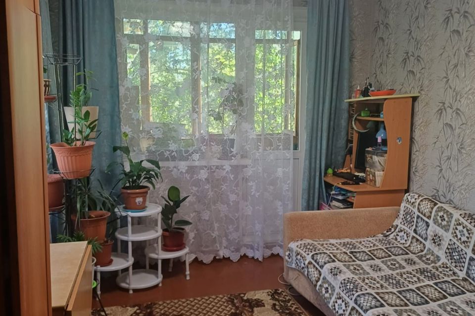 Продаётся 2-комнатная квартира, 45 м²