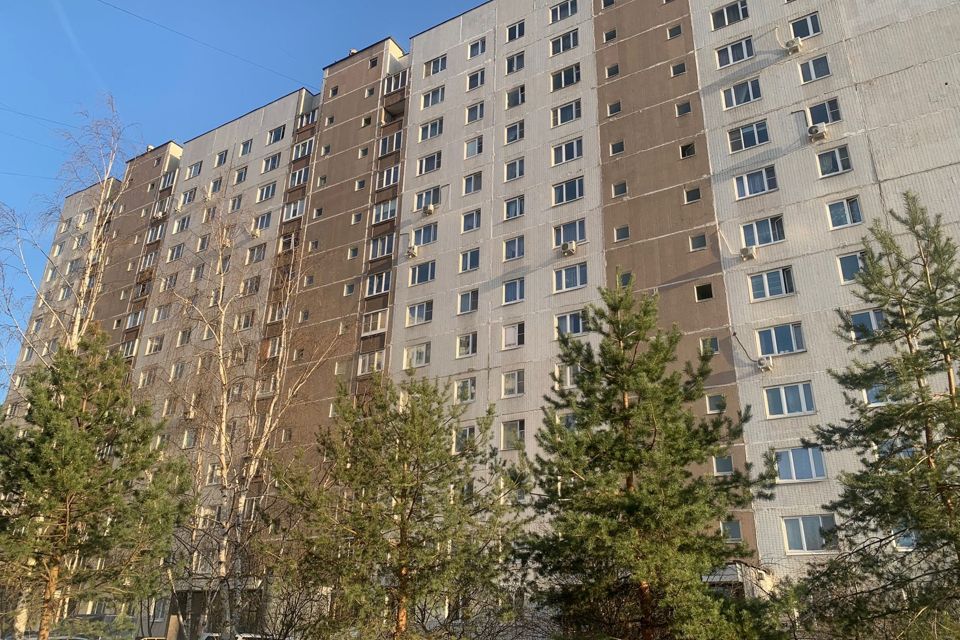 Продаётся 3-комнатная квартира, 63 м²