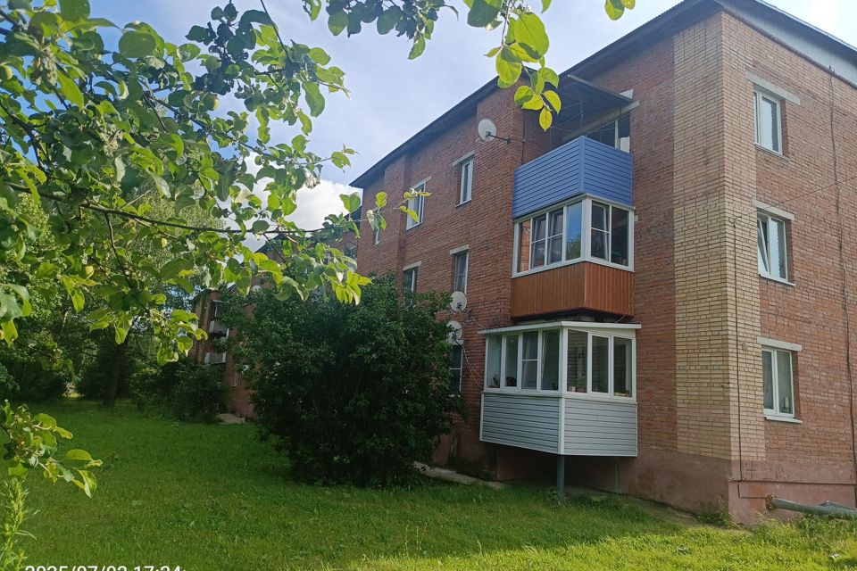 Продаётся 4-комнатная квартира, 78.5 м²