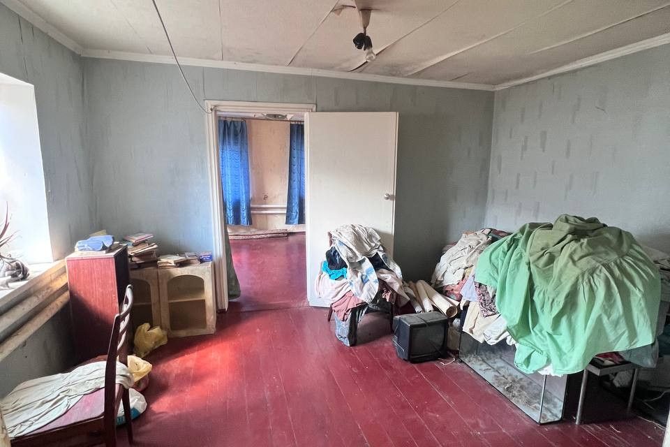 Продаётся 1-этажный дом, 68 м²