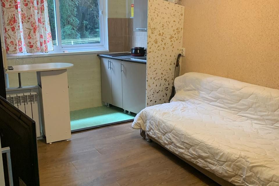Продаётся студия, 18 м²