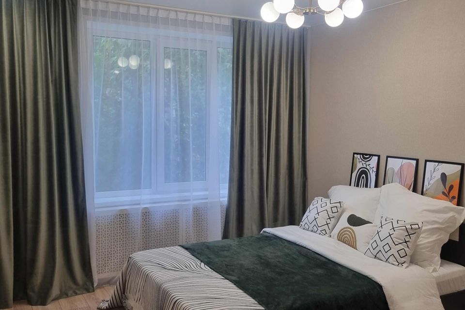 Продаётся 1-комнатная квартира, 33 м²