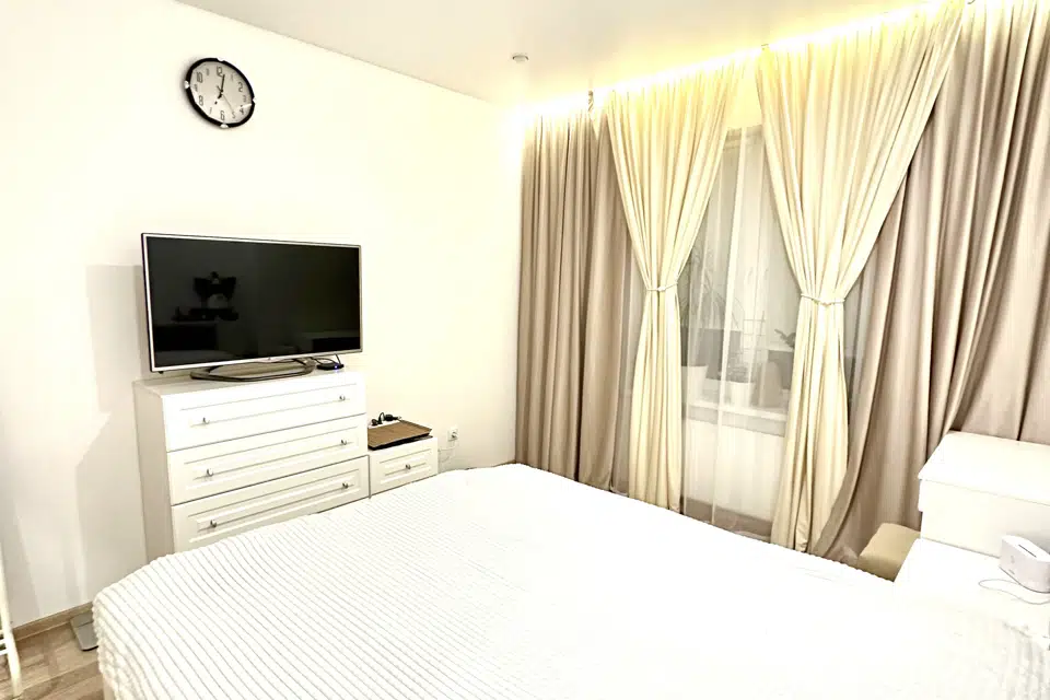 Продаётся 2-комнатная квартира, 56.3 м²