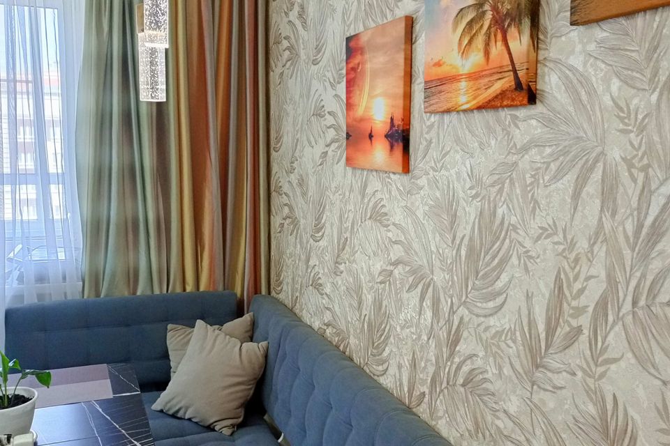 Продаётся 1-комнатная квартира, 32.5 м²