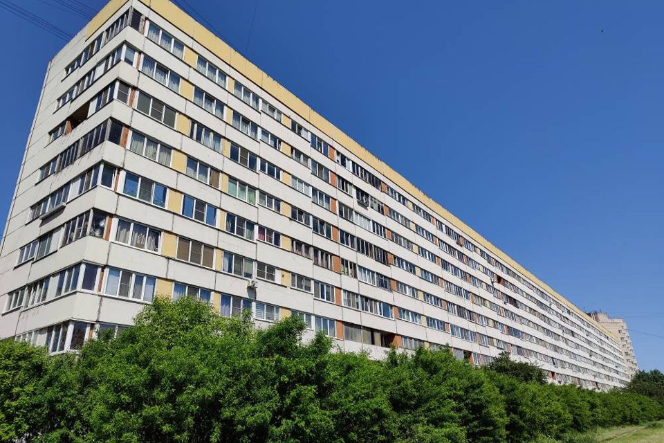 Продаётся 1-комнатная квартира, 32.2 м²