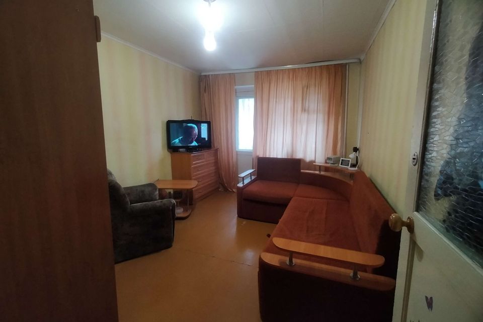 Продаётся 2-комнатная квартира, 42.9 м²