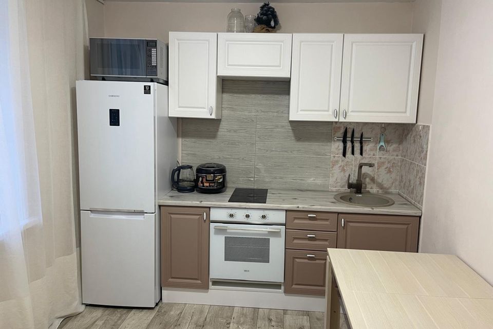 Продаётся 1-комнатная квартира, 37 м²