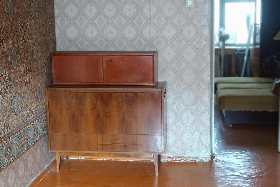 Продаётся 2-комнатная квартира, 42.6 м²