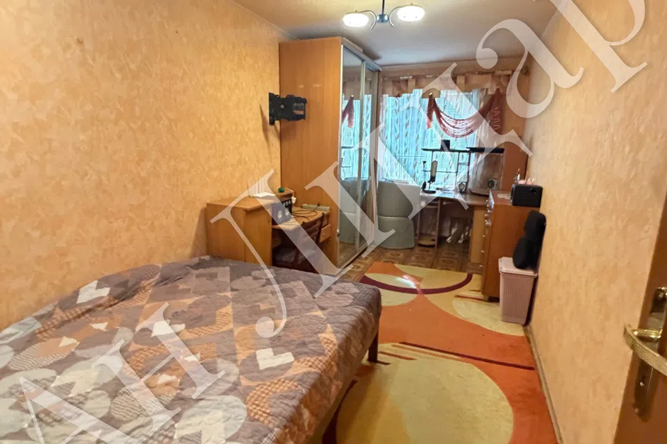 Продаётся 2-комнатная квартира, 44 м²