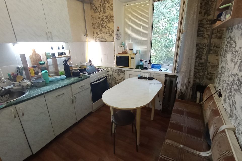 Продаётся 1-комнатная квартира, 32.7 м²
