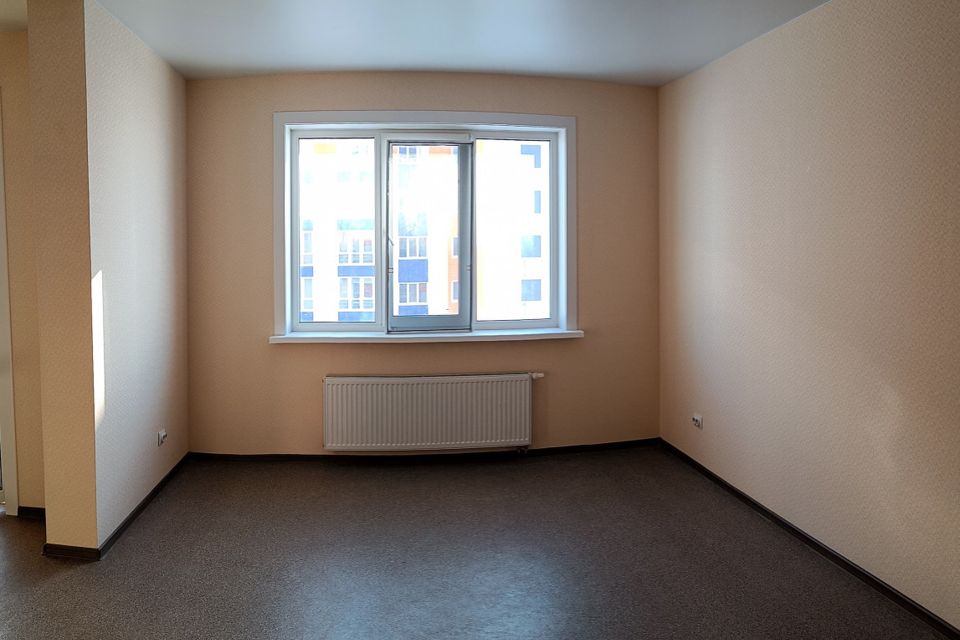 Продаётся 1-комнатная квартира, 36 м²