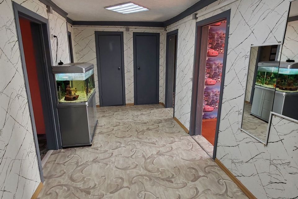 Продаётся 3-комнатная квартира, 81.4 м²