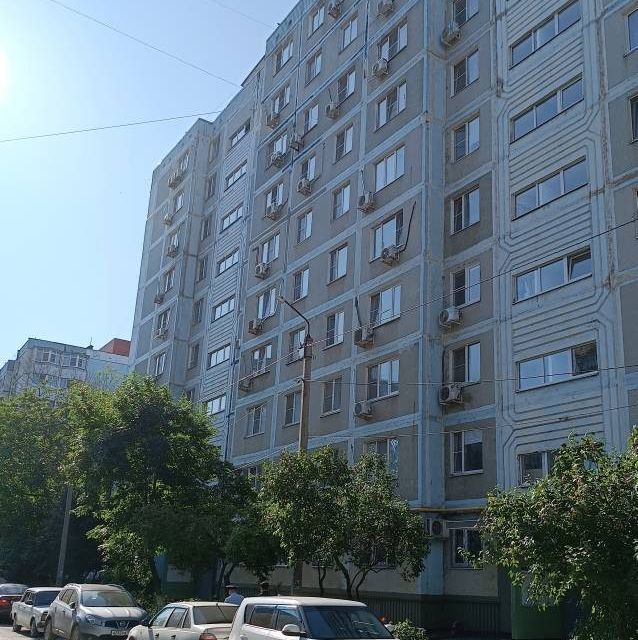 Продаётся 3-комнатная квартира, 63.7 м²