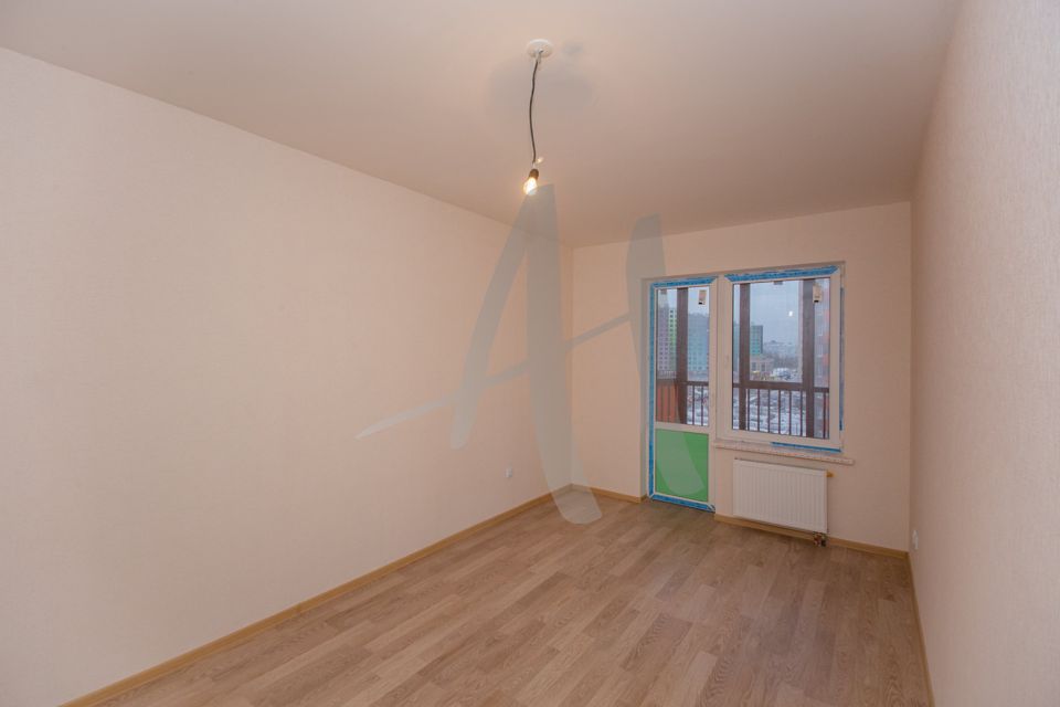 Продаётся 2-комнатная квартира, 62.4 м²