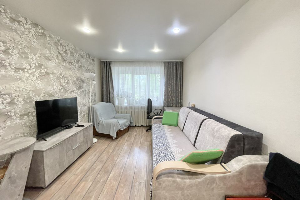 Продаётся 2-комнатная квартира, 37 м²
