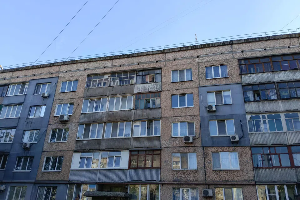 Продаётся 2-комнатная квартира, 57.1 м²