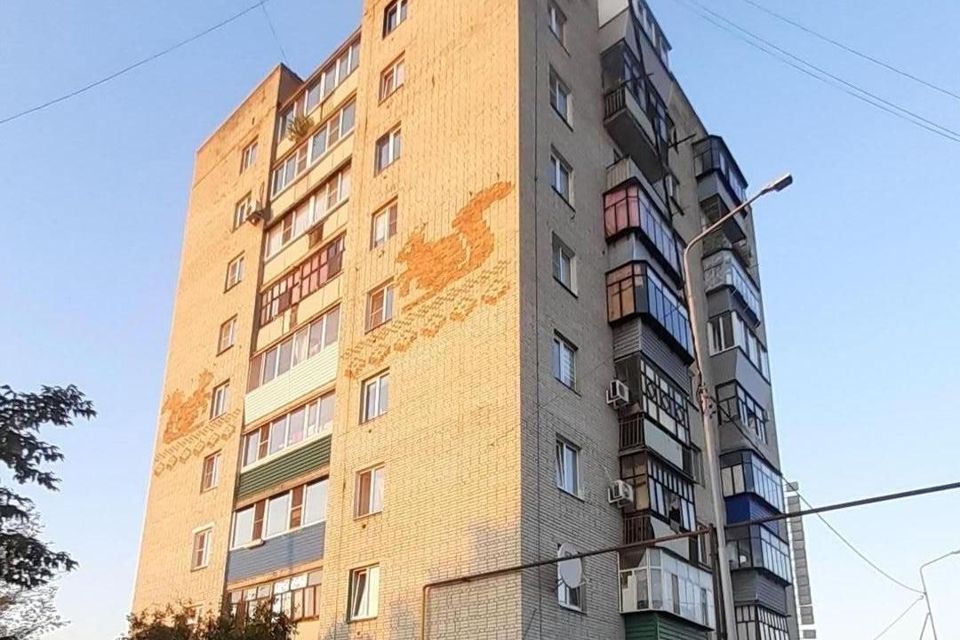 Продаётся 2-комнатная квартира, 43.1 м²