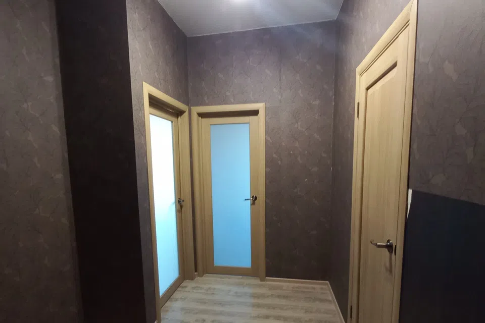 Продаётся 1-комнатная квартира, 40 м²