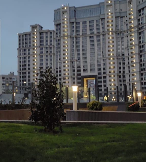 Продаётся 1-комнатная квартира, 57 м²