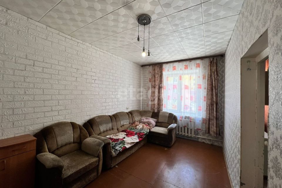 Продаётся 3-комнатная квартира, 74.4 м²