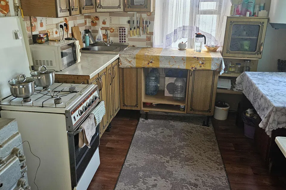 Продаётся 1-этажный дом, 70.7 м²