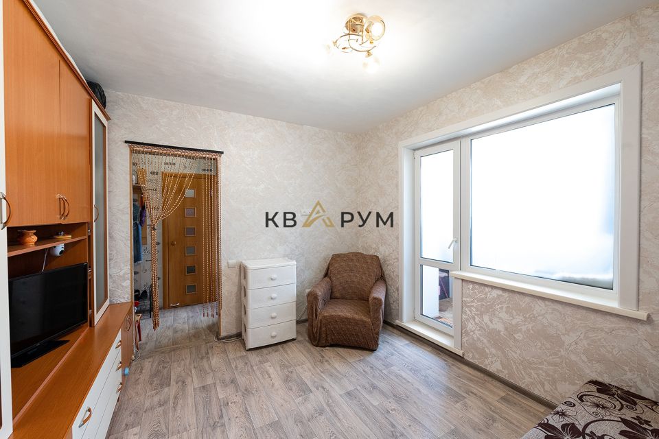 Продаётся 1-комнатная квартира, 30.1 м²