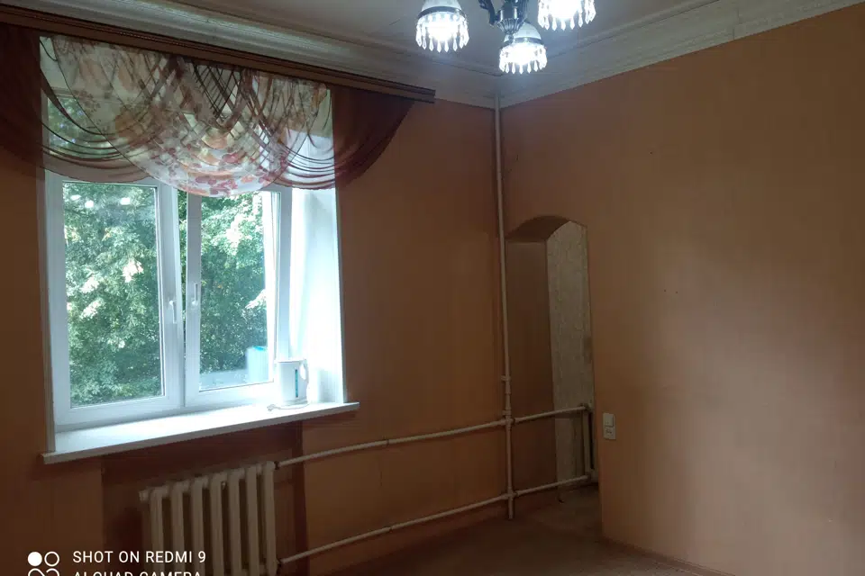 Продаётся 1-комнатная квартира, 24.1 м²