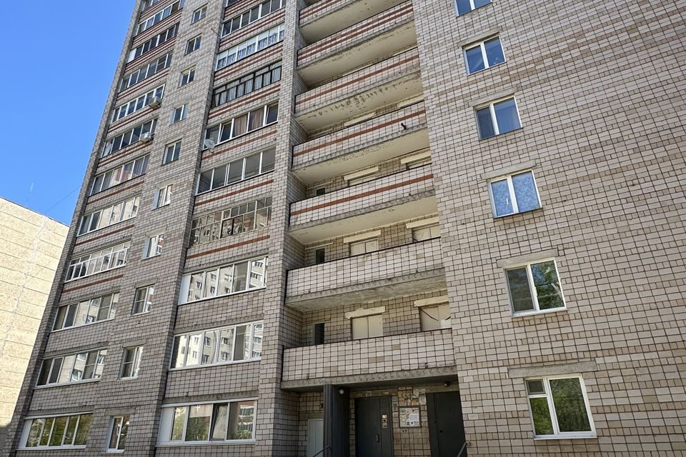 Продаётся 3-комнатная квартира, 56.7 м²