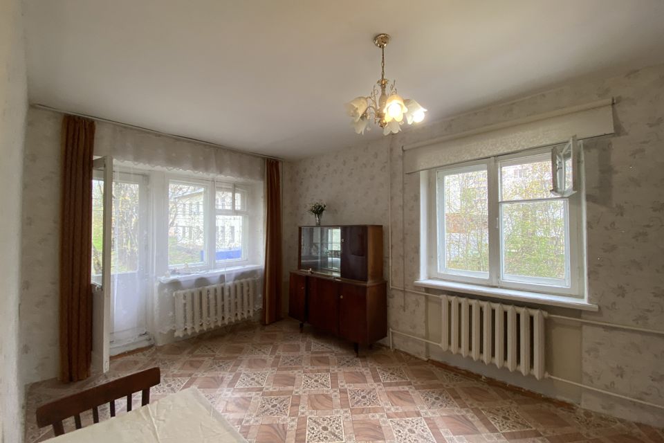 Продаётся 1-комнатная квартира, 31.2 м²