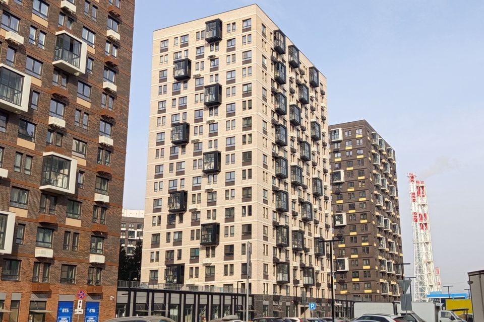 Продаётся 2-комнатная квартира, 37.2 м²