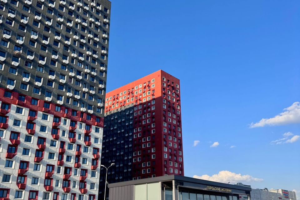 Продаётся 2-комнатная квартира, 49.2 м²