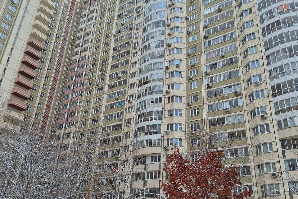 Продаётся 2-комнатная квартира, 58.1 м²