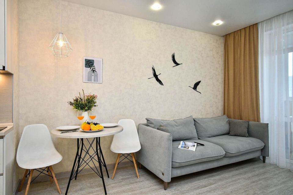 Продаётся 2-комнатная квартира, 40.9 м²