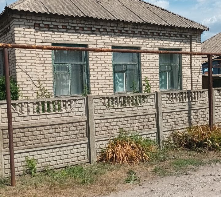 Продаётся 1-этажный дом, 46.5 м²