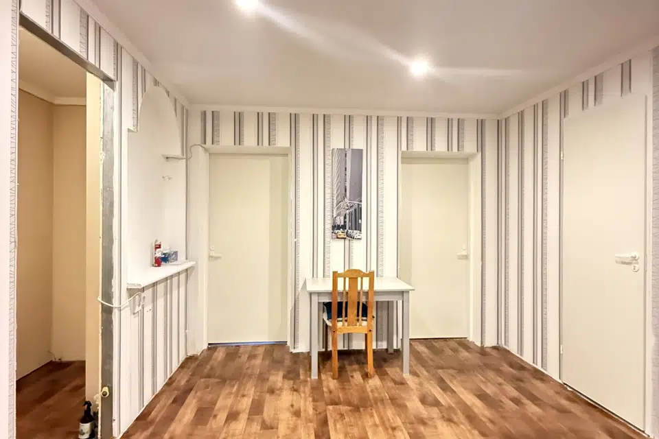Продаётся 3-комнатная квартира, 102 м²