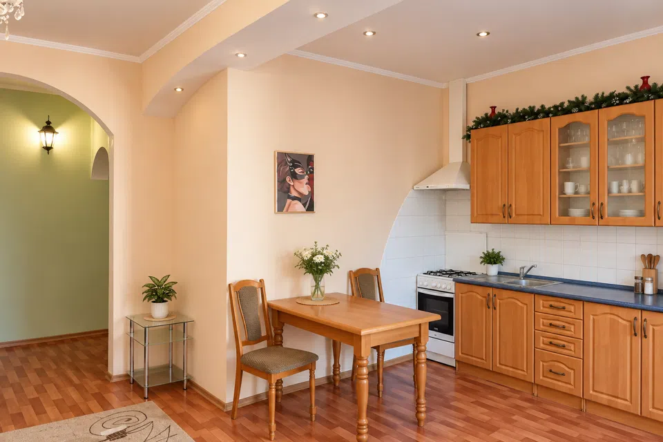 Продаётся 2-комнатная квартира, 60 м²