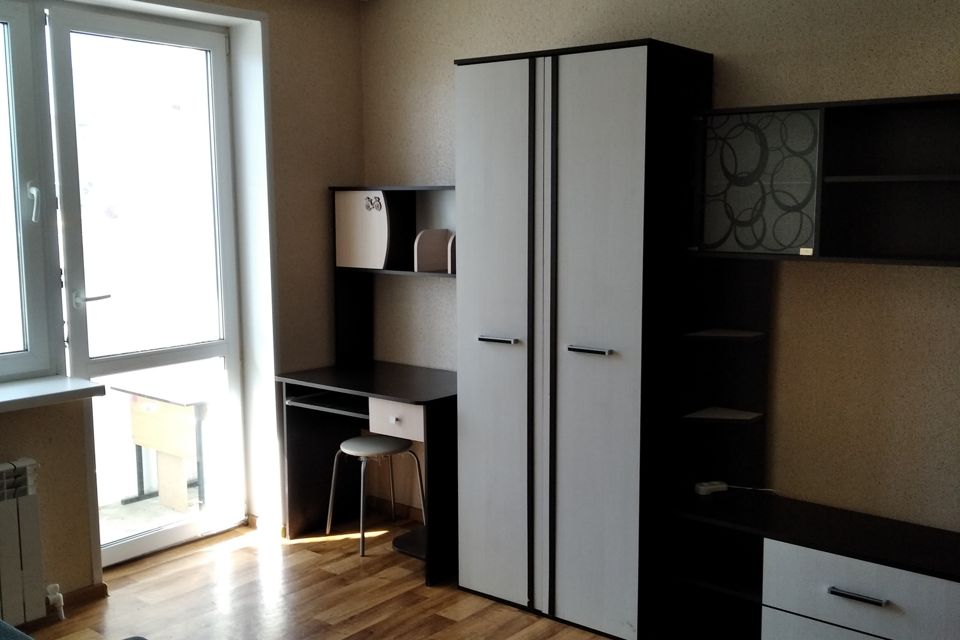 Продаётся 1-комнатная квартира, 33 м²