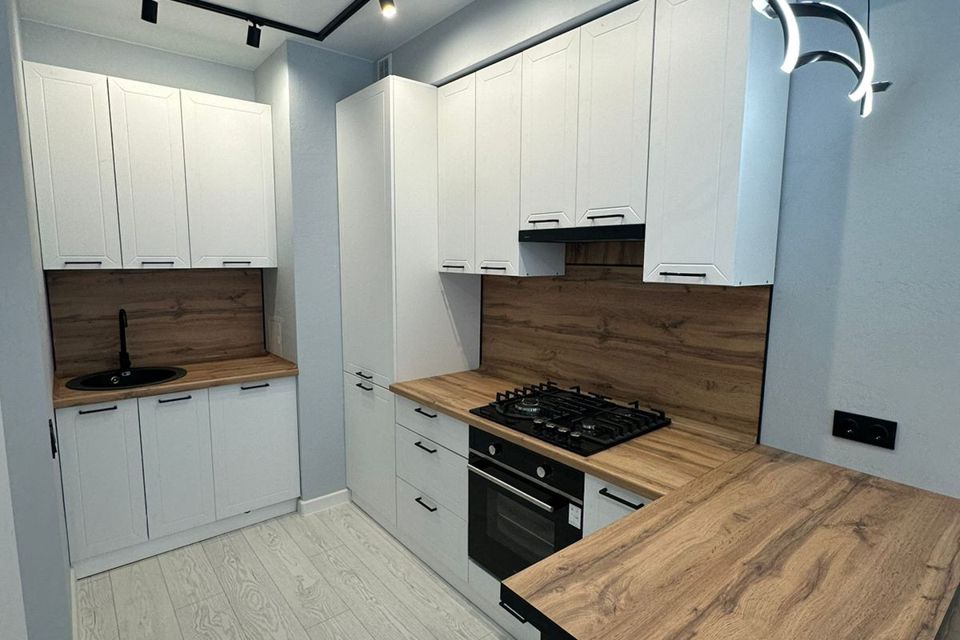 Продаётся 1-комнатная квартира, 37.5 м²