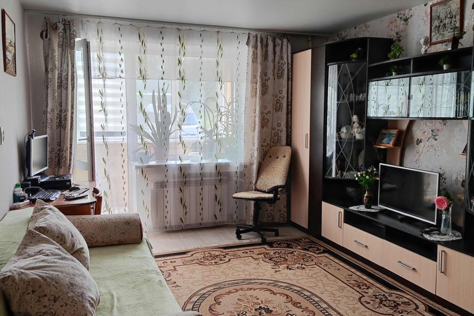 Продаётся 2-комнатная квартира, 53 м²